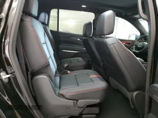 2024 Chevrolet Traverse FWD RS с VIN 1GNERLKS7RJ232783, выставлен на аукционе Copart как лот 55568235 с пробегом 8 594 миль миль и Списание • Salvage title. История ставок и продаж доступна на DreamBid. Изображение 11.