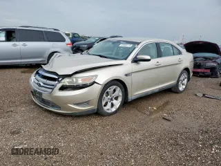 2010 Ford Taurus SEL с VIN 1FAHP2EW0AG164693, выставлен на аукционе Copart как лот 60468115 с пробегом 194 606 миль миль и Списание • Salvage title. История ставок и продаж доступна на DreamBid. Изображение 1.