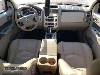 2009 Mercury Mariner Premier z VIN 4M2CU97G59KJ05976, wystawiony jako Copart lot #45646445 z przebiegiem 167 041 mil mil oraz Czysty tytuł • Clean title. Historia ofert i sprzedaży dostępna na DreamBid. Obrazek 8.