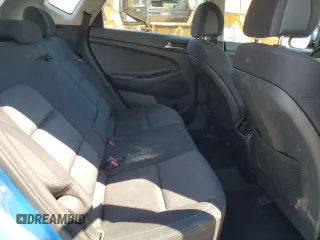 2018 Hyundai Tucson SEL with VIN KM8J3CA41JU649021, listed as a Copart auction lot 59164485 with 141,000 mi miles and Clean title. Bid and sale history available at DreamBid. Image 11.