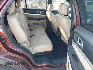 2016 Ford Explorer XLT with VIN 1FM5K7DH8GGD12394, listed as a IAAI auction lot 41789359 with 116,485 mi miles and . Bid and sale history available at carsss.com. Image 8.