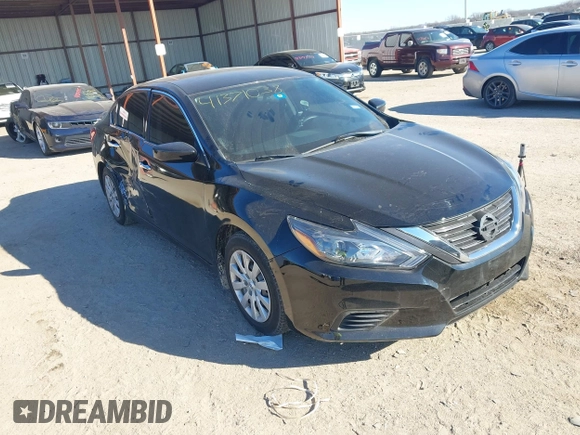 2016 Nissan Altima SV with VIN 1N4AL3APXGC160586, listed as a IAAI auction lot 41371038 with 151,382 mi miles and . Bid and sale history available at DreamBid. Image 1.