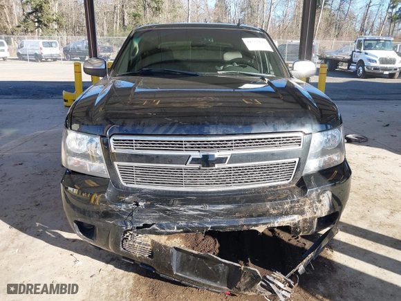 2007 Chevrolet Avalanche LT w/3LT with VIN 3GNEC12J07G194339, listed as a IAAI auction lot 41557110 with 1 mi miles. Bid and sale history available at carsss.com. Image 12.