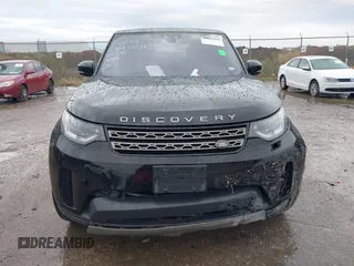 2019 Land Rover Discovery SE with VIN SALRG2RV1KA095137, listed as a IAAI auction lot 38865589 with 76,920 mi miles and . Bid and sale history available at DreamBid. Image 13.