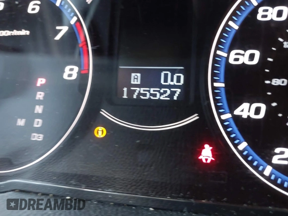 2007 Acura TSX with VIN JH4CL96827C021591, listed as a IAAI auction lot 42103581 with 175,527 mi miles. Bid and sale history available at carsss.com. Image 15.