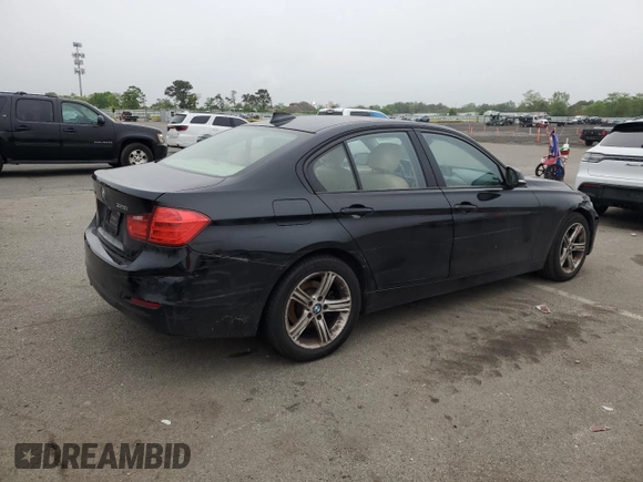 2015 BMW 3 Series 328i xDrive z VIN WBA3B5G50FNS17613, wystawiony jako Copart lot #58786285 z przebiegiem 179 185 mil mil oraz Czysty tytuł • Clean title. Historia ofert i sprzedaży dostępna na DreamBid. Obrazek 3.