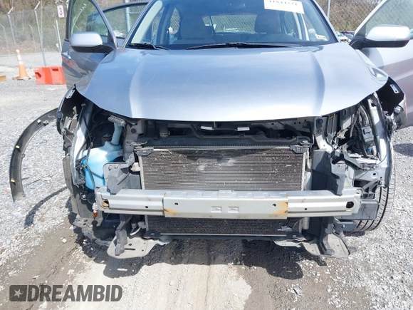 2017 Honda HR-V LX with VIN 3CZRU6H33HM729657, listed as a IAAI auction lot 41844221 with 181,047 mi miles. Bid and sale history available at carsss.com. Image 6.
