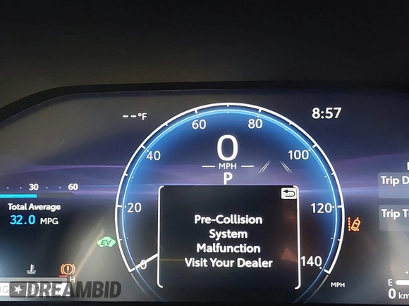 2023 Toyota RAV4 Hybrid XSE with VIN 4T3E6RFV6PU120175, listed as a IAAI auction lot 42499631 with 27,452 mi miles and . Bid and sale history available at DreamBid. Image 7.