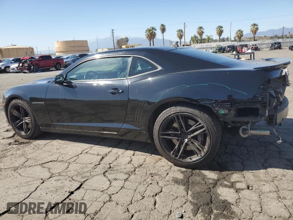 2014 Chevrolet Camaro SS with VIN 2G1FJ1EJ4E9305294, listed as a Copart auction lot 49329155 with 65,768 mi miles and Salvage Title. Bid and sale history available at carsss.com. Image 2.