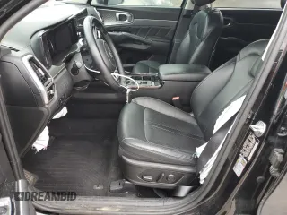2021 Kia Sorento SX with VIN 5XYRK4LF8MG012857, listed as a Copart auction lot 74309444 with 106,594 mi miles and Salvage Title. Bid and sale history available at carsss.com. Image 7.