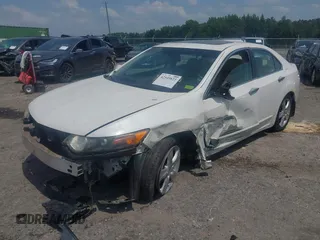 2009 Acura TSX with VIN JH4CU26629C032953, listed as a IAAI auction lot 42549823 with 236,297 mi miles and . Bid and sale history available at DreamBid. Image 2.