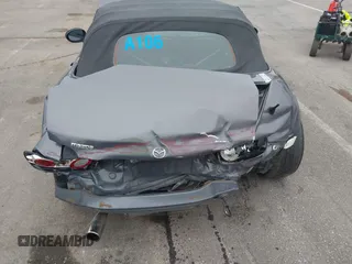 2006 Mazda MX-5 Miata Grand Touring with VIN JM1NC25F760103866, listed as a IAAI auction lot 40879777 with 50,209 mi miles and . Bid and sale history available at DreamBid. Image 6.