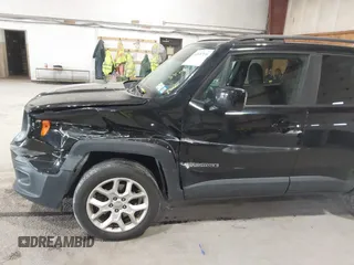 2017 Jeep Renegade Altitude with VIN ZACCJBBB5HPF63491, listed as a IAAI auction lot 42604939 with 89,044 mi miles and . Bid and sale history available at DreamBid. Image 6.