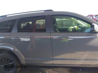 2020 Dodge Journey SE Value with VIN 3C4PDCAB7LT237807, listed as a IAAI auction lot 37873555 with 46,234 mi miles and . Bid and sale history available at carsss.com. Image 13.