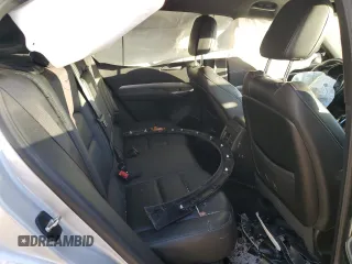 2022 Cadillac XT4 AWD Premium Luxury with VIN 1GYFZDR49NF116972, listed as a Copart auction lot 84223184 with 42,584 mi miles and Salvage Title. Bid and sale history available at carsss.com. Image 12.