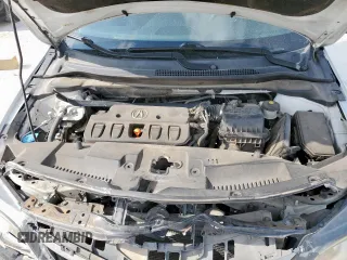 2013 Acura ILX Technology with VIN 19VDE1F72DE014775, listed as a Copart auction lot 55121995 with 162,217 mi miles and Salvage title. Bid and sale history available at DreamBid. Image 11.