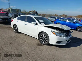 2016 Nissan Altima 2.5 S with VIN 1N4AL3AP9GC126848, listed as a IAAI auction lot 40687085 with 93,044 mi miles. Bid and sale history available at carsss.com. Image 1.