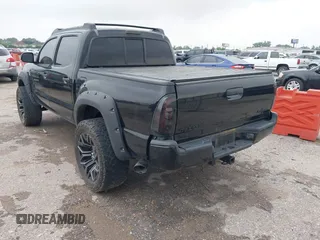 2011 Toyota Tacoma PreRunner with VIN 3TMJU4GNXBM114010, listed as a IAAI auction lot 41968164 with 297,640 mi miles and . Bid and sale history available at DreamBid. Image 3.