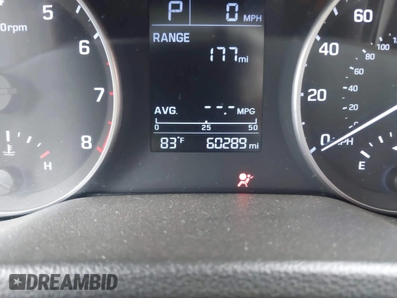 2018 Hyundai Elantra SEL with VIN 5NPD84LF9JH380476, listed as a IAAI auction lot 41800483 with 60,289 mi miles. Bid and sale history available at carsss.com. Image 15.