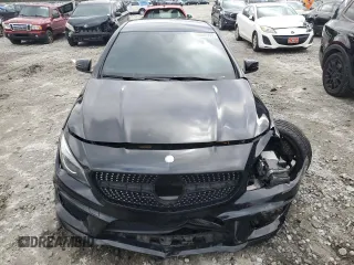 2016 Mercedes-Benz CLA with VIN WDDSJ4EB6GN337878, listed as a Copart auction lot 36466993 with 105,587 mi miles. Bid and sale history available at carsss.com. Image 5.