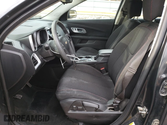 2014 Chevrolet Equinox LS with VIN 2GNFLEEK0E6349481, listed as a Copart auction lot 45725425 with 151,513 mi miles and Salvage Title. Bid and sale history available at DreamBid. Image 7.