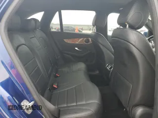 2017 Mercedes-Benz GLC with VIN WDC0G4JB3HV011392, listed as a Copart auction lot 53851535 with 134,616 mi miles and Clean Title. Bid and sale history available at carsss.com. Image 11.