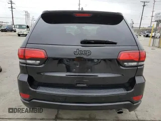 2021 Jeep Grand Cherokee Laredo E z VIN 1C4RJEAG9MC681776, wystawiony jako Copart lot #58856645 z przebiegiem 51 503 mil mil oraz Szkoda całkowita • Salvage title. Historia ofert i sprzedaży dostępna na DreamBid. Obrazek 6.