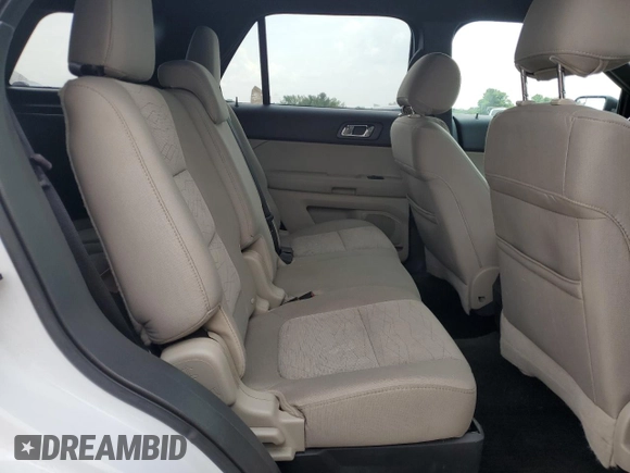 2014 Ford Explorer z VIN 1FM5K8B86EGB14757, wystawiony jako Copart lot #60064045 z przebiegiem 230 063 mil mil oraz Szkoda całkowita • Salvage title. Historia ofert i sprzedaży dostępna na DreamBid. Obrazek 11.