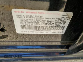 2012 Mitsubishi Lancer SE with VIN JA32V2FW3CU020000, listed as a Copart auction lot 76556304 with Not Provided miles and Salvage Title. Bid and sale history available at DreamBid. Image 12.