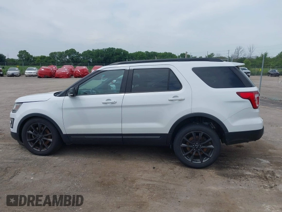 2017 Ford Explorer XLT с VIN 1FM5K8D80HGB50963, выставлен на аукционе IAAI как лот 42697545 с пробегом 83 752 миль миль и . История ставок и продаж доступна на DreamBid. Изображение 14.