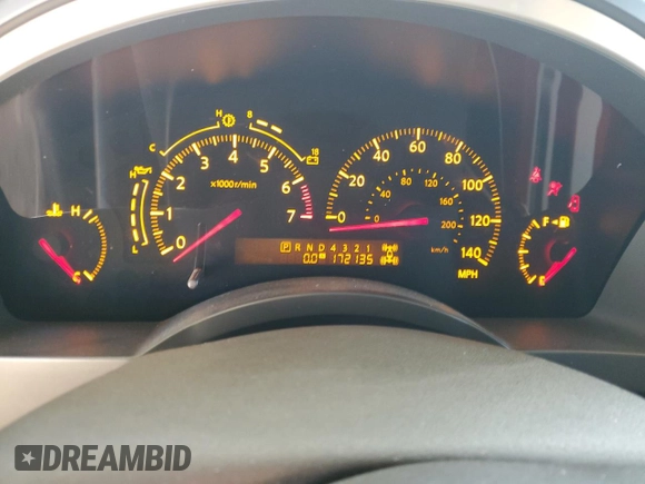 2005 Infiniti QX56 with VIN 5N3AA08C95N814113, listed as a Copart auction lot 74579964 with 172,135 mi miles and Clean Title. Bid and sale history available at carsss.com. Image 9.