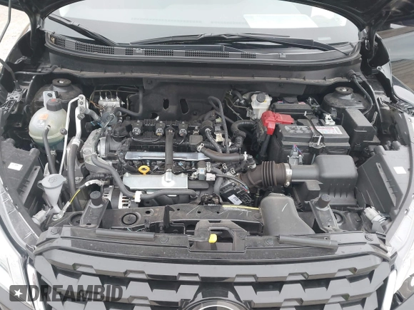 2024 Nissan Kicks S with VIN 3N1CP5BV2RL578375, listed as a IAAI auction lot 41498119 with 7,466 mi miles and . Bid and sale history available at DreamBid. Image 10.