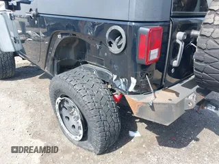 2008 Jeep Wrangler X with VIN 1J4FA24138L521983, listed as a IAAI auction lot 42263960 with 113,971 mi miles and . Bid and sale history available at DreamBid. Image 6.