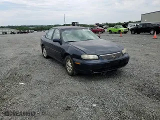 1999 Chevrolet Malibu LS with VIN 1G1NE52J6X6250093, listed as a Copart auction lot 64425934 with 118,262 mi miles and Salvage Title. Bid and sale history available at carsss.com. Image 11.
