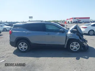 2020 GMC Terrain SLE с VIN 3GKALMEV7LL195324, выставлен на аукционе IAAI как лот 41866148 с пробегом 17 687 миль миль и . История ставок и продаж доступна на DreamBid. Изображение 13.