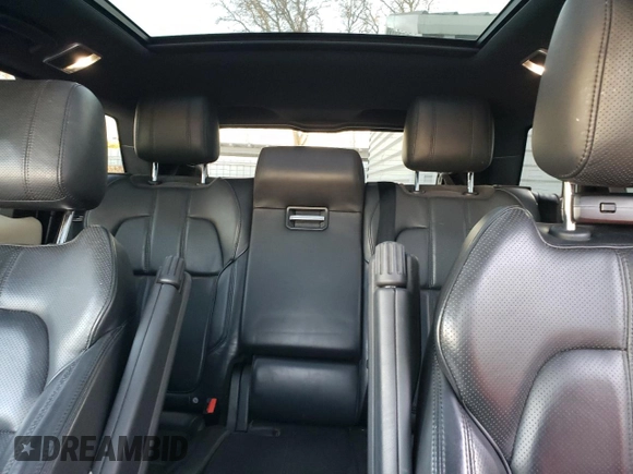 2016 Land Rover Range Rover Sport HSE z VIN SALWR2KF4GA123522, wystawiony jako Copart lot #42780385 z przebiegiem 147 981 mil mil oraz Tytuł czysty. Historia ofert i sprzedaży dostępna na DreamBid. Obrazek 10.