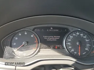 2020 Audi Q5 Premium z VIN WA1ANAFYXL2108850, wystawiony jako Copart lot #50569415 z przebiegiem 46 362 mil mil oraz Szkoda całkowita • Salvage title. Historia ofert i sprzedaży dostępna na DreamBid. Obrazek 9.