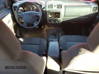 2012 GMC Canyon z VIN 1GTH5PFE6C8113599, wystawiony jako Copart lot #84532964 z przebiegiem 139 011 mil mil oraz Szkoda całkowita • Salvage title. Historia ofert i sprzedaży dostępna na DreamBid. Obrazek 8.