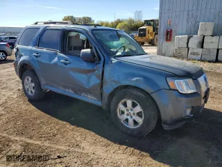 2011 Mercury Mariner with VIN 4M2CN9B79BKJ04212, listed as a Copart auction lot 76530154 with 108,777 mi miles and Clean Title. Bid and sale history available at carsss.com. Image 4.