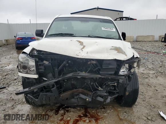 2008 Nissan Titan z VIN 1N6AA06E98N320594, wystawiony jako Copart lot #79463364 z przebiegiem 185 143 mil mil oraz Nie do naprawy • Non repairable. Historia ofert i sprzedaży dostępna na DreamBid. Obrazek 5.