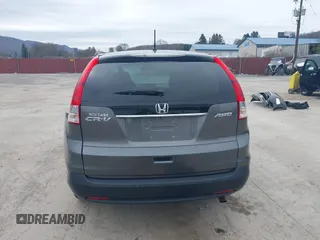 2014 Honda CR-V EX with VIN 2HKRM4H53EH655492, listed as a IAAI auction lot 41940627 with 108,858 mi miles. Bid and sale history available at carsss.com. Image 16.