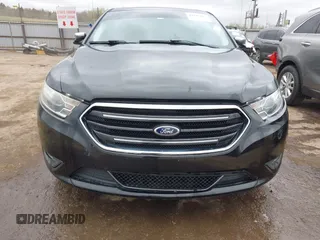2013 Ford Taurus Limited with VIN 1FAHP2F84DG106350, listed as a IAAI auction lot 41833203 with 195,548 mi miles. Bid and sale history available at carsss.com. Image 12.