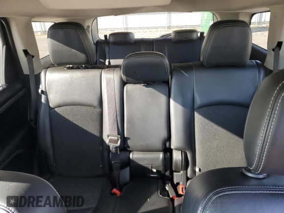 2019 Dodge Journey Crossroad z VIN 3C4PDDGG9KT861907, wystawiony jako Copart lot #75614314 z przebiegiem 83 639 mil mil oraz Szkoda całkowita • Salvage title. Historia ofert i sprzedaży dostępna na DreamBid. Obrazek 10.