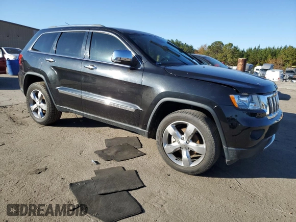 2013 Jeep Grand Cherokee Limited with VIN 1C4RJEBT4DC547463, listed as a Copart auction lot 82982354 with 149,564 mi miles and Clean Title. Bid and sale history available at carsss.com. Image 4.