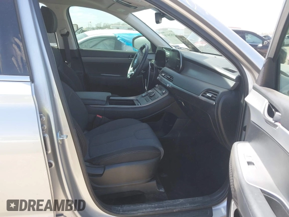 2022 Hyundai Palisade SEL z VIN KM8R24HE1NU373472, wystawiony jako IAAI lot #41826610 z przebiegiem 101 428 mil mil oraz . Historia ofert i sprzedaży dostępna na DreamBid. Obrazek 5.