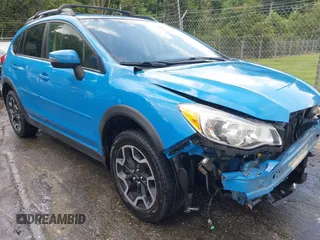 2016 Subaru Crosstrek Limited с VIN JF2GPANCXG8293552, выставлен на аукционе IAAI как лот 42514950 с пробегом 161 050 миль миль и . История ставок и продаж доступна на DreamBid. Изображение 1.