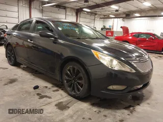 2011 Hyundai Sonata Limited z VIN 5NPEC4AC6BH161956, wystawiony jako IAAI lot #42192393 z przebiegiem 188 483 mil mil oraz . Historia ofert i sprzedaży dostępna na DreamBid. Obrazek 1.