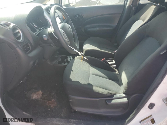 2019 Nissan Versa Note SV with VIN 3N1CE2CP3KL354722, listed as a Copart auction lot 49114415 with 96,350 mi miles and Clean Title. Bid and sale history available at carsss.com. Image 7.