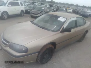 2005 Chevrolet Impala with VIN 2G1WF52E159106607, listed as a IAAI auction lot 41884905 with 143,818 mi miles and . Bid and sale history available at DreamBid. Image 6.