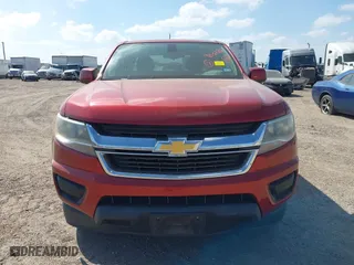 2015 Chevrolet Colorado 2WD LT with VIN 1GCGSBEA6F1227282, listed as a IAAI auction lot 41532212 with 206,289 mi miles. Bid and sale history available at carsss.com. Image 12.